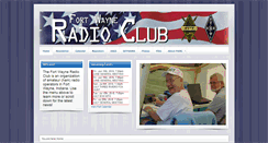 Desktop Screenshot of fwrc.info
