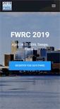 Mobile Screenshot of fwrc.org